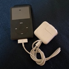 iPod80Gバイト（専用変更）