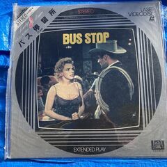 ☆LD/ BUS STOP バス停留所 EXTENDED PLA...