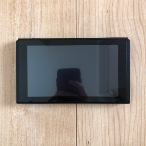 決まりましたSwitch 本体のみ　本日午前中