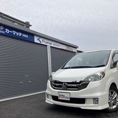 【車検2年付】【ホンダ ステップワゴン 2.0スパーダS H...