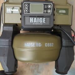 エアーコンプレッサー5L