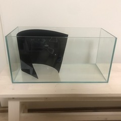 水槽　45センチ　オールガラス