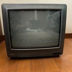 家電 テレビ ブラウン管テレビ