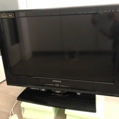 HITACHI 液晶テレビ26V