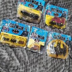 大バーゲン BATMAN   フィギュア FULL SET 未使...