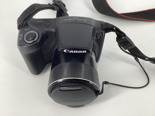 Canon powerShot SX420 IS Wi-Fi   値引き、常識の範囲で歓迎します。 Canon powerShot SX420 IS Wi-Fi 値引き、常識の範囲で歓迎します。