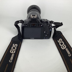 Canon EOS Kiss X7 + 55-250mmズーム + 18-55mmズーム 常識の範囲で