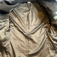 服/ファッション コート メンズ