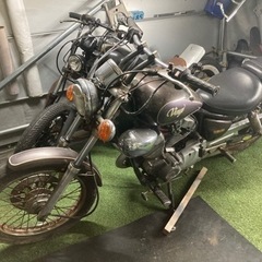 【ネット決済】バイク スズキ　　250cc