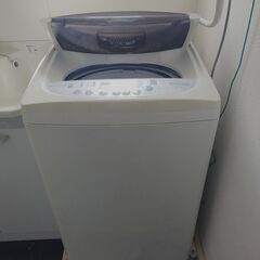 洗濯機　4.6kg　DAEWOO(大宇）