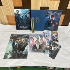 全部新品✨️ハリーポッター グッズ 全9点 映画 洋画 文具 下敷き ノート