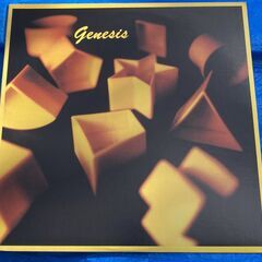 ☆LP/ GENESIS ジェネシス◆個性的スタイルで音楽シーン...