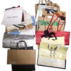 紙袋、ビニール製袋、布袋/バッグ トートバッグ