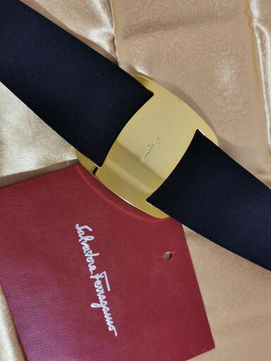 Ferragamo ベルト 美品
