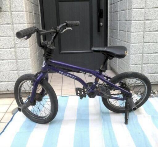 ARESBIKES アーレスバイク 16インチキッズ用BMX BMX STN
