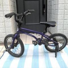 ARESBIKES アーレスバイク 16インチキッズ用BMX B...