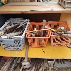 剣スコなどの農具 工具 色々