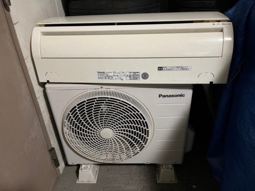 パナソニック製エアコン  10畳用