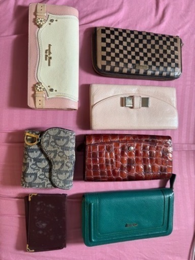 中古財布 ブランド