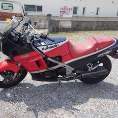 GPZ400R 1986年式
