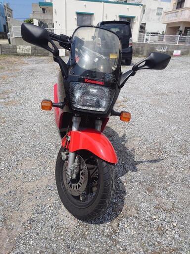 GPZ400R 　1986年式