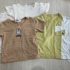 男の子夏服100cmセット子供用品 キッズ用品 子供服