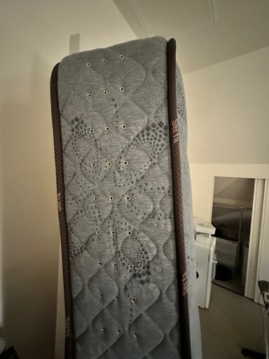 Serta シングルマットレス ペディック 991F1N7.7 ナフコ - マットレス 