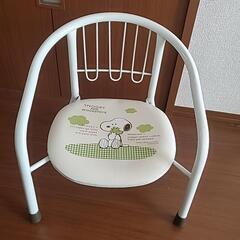 乳幼児  ベビーチェア パイプ椅子