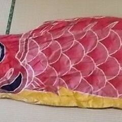 昭和中期の鯉のぼり🎏　