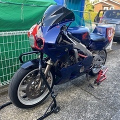 【ネット決済】CBR400RR NC23 59馬力　1988年式...