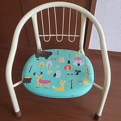乳幼児用　パイプ椅子