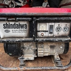 Shindaiwa AVRE EGR 2600 Gasoline...