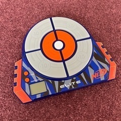 専用的当て付き　
ナーフ銃セット