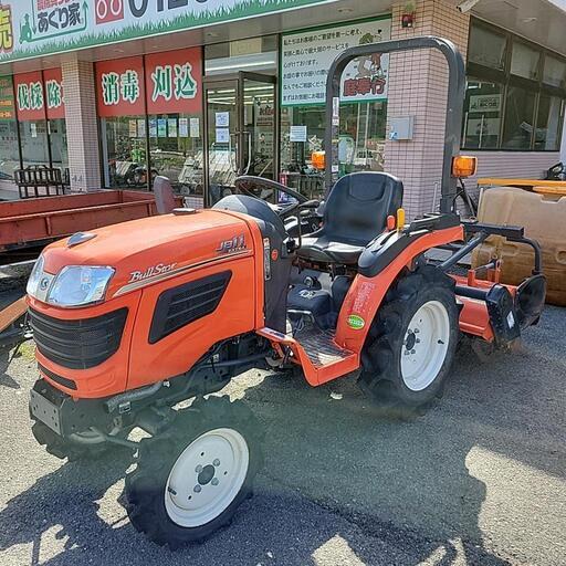 クボタ　トラクター10.5馬力