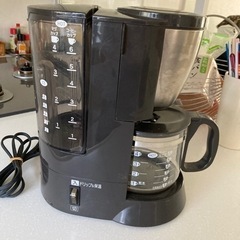 家電 キッチン家電 コーヒーメーカー