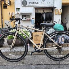 クロスバイク 700x28c 6変速 配達可能