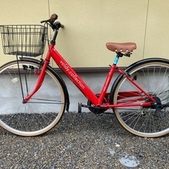 自転車 43（内装6ギア）