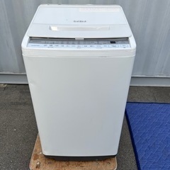 HITACHI 7.0kg洗濯機 2020年製 BW-V70FE...