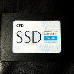 240GB SSD 中古