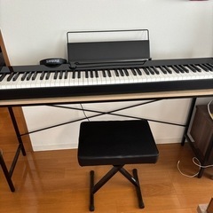 【ネット決済】電子ピアノ（CASIO・PXS1000）