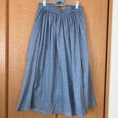 ①スカート
