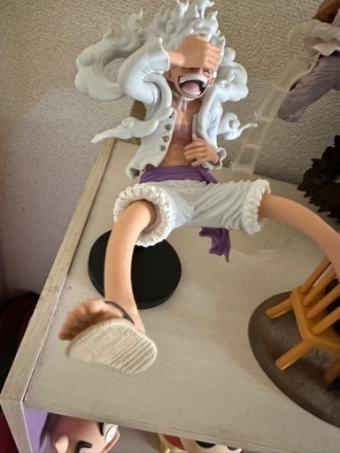 ワンピースフィギュア