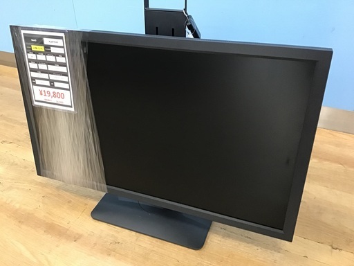 【トレファク神戸新長田店】BenQの液晶モニターです！!【取りに来られる方限定】