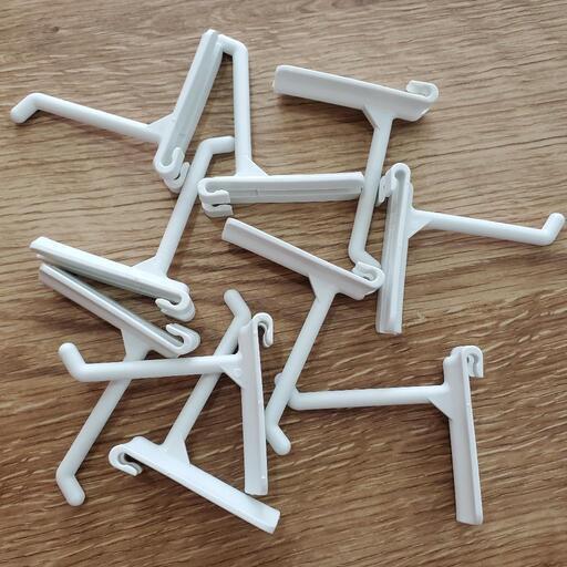 【中古】ネット用シングルフック 50本