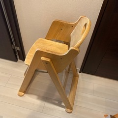 KATOJI カトージ　木製ハイチェア