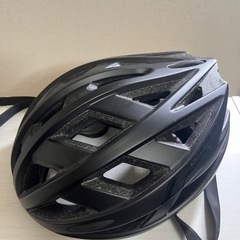 ロードバイクのヘルメット