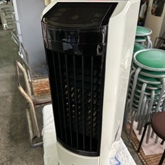 プラズマイオン冷風扇MA-662