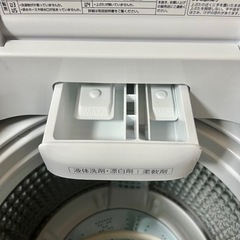 AQUA 洗濯機【使用期間1年未満】価格交渉◯ ※消毒済み