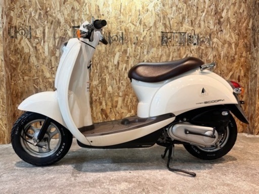 【全車両、当日納車可能です!!】5分以内に返信◎可愛いスクーピーが入庫しました!!