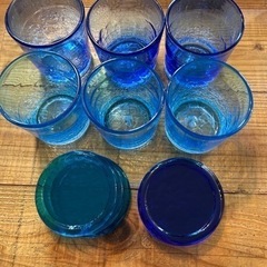 琉球グラス　生活雑貨 食器 